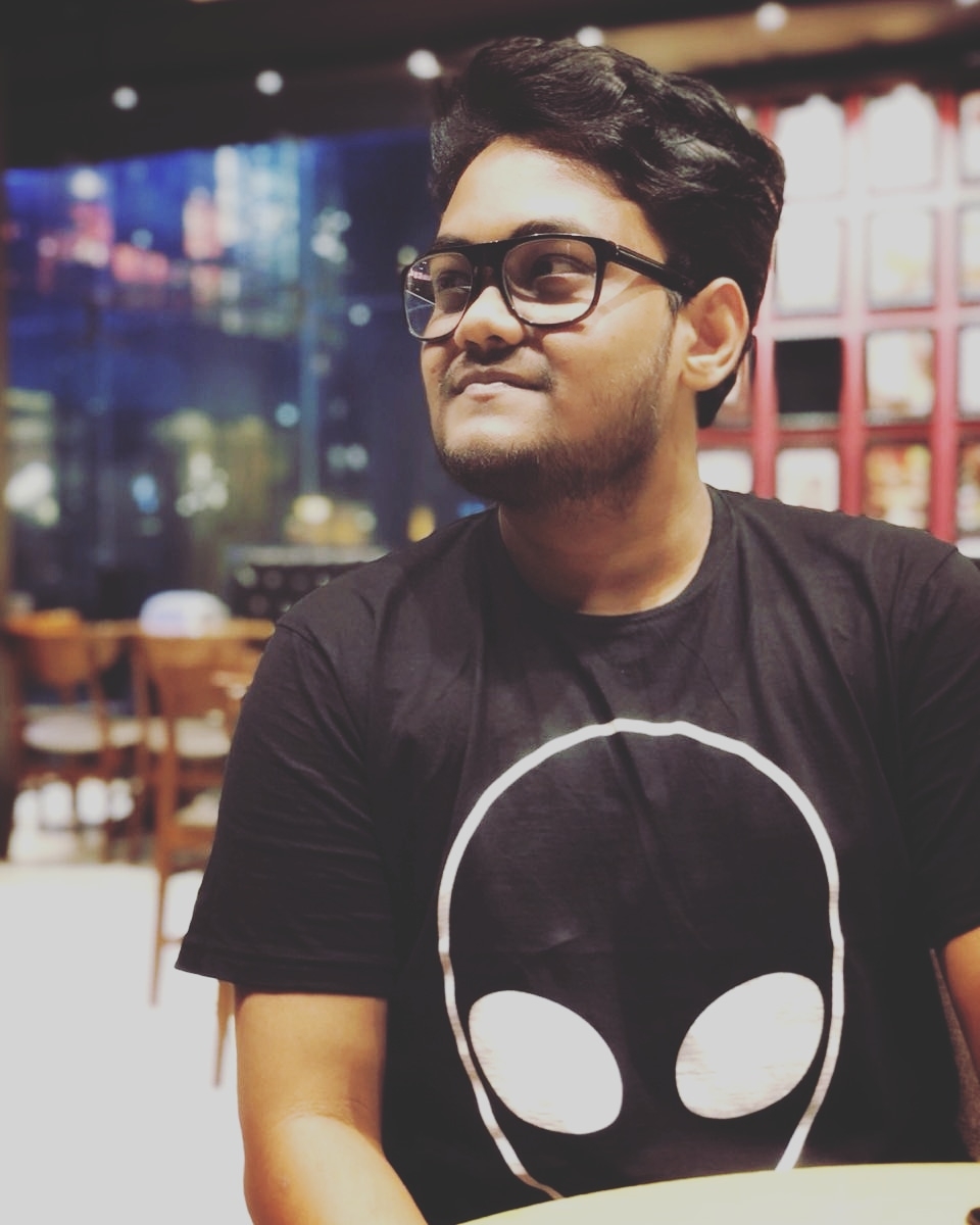 Srijon Biswas